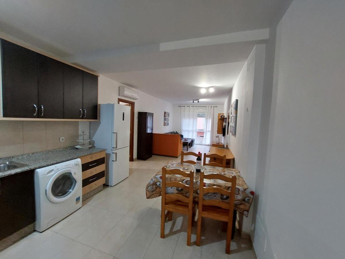 Vv Hoony Mugler Wifi Free Private Parking Aire Acondiciony Apartment Пуерто дел Росарио Екстериор снимка