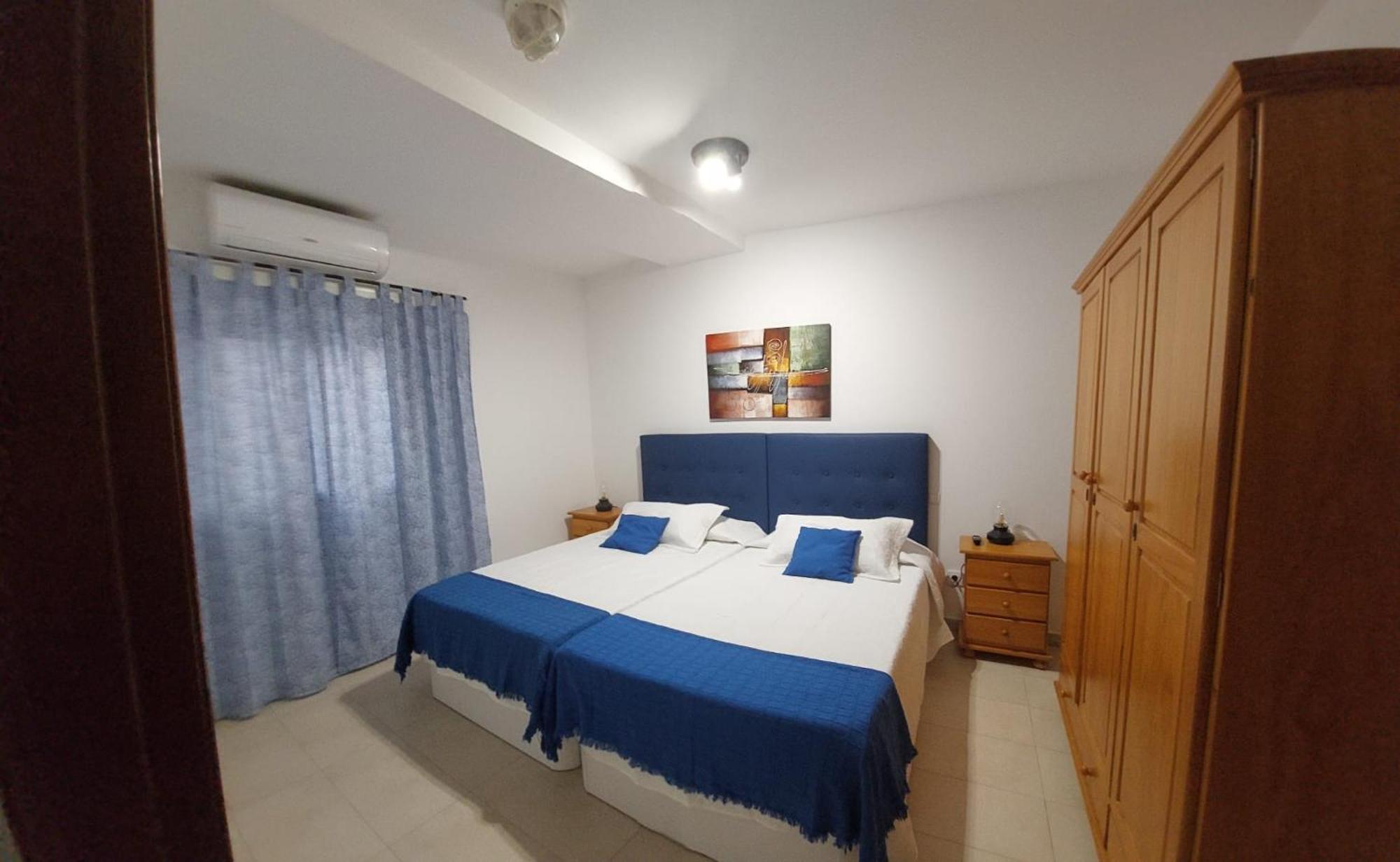 Vv Hoony Mugler Wifi Free Private Parking Aire Acondiciony Apartment Пуерто дел Росарио Стая снимка