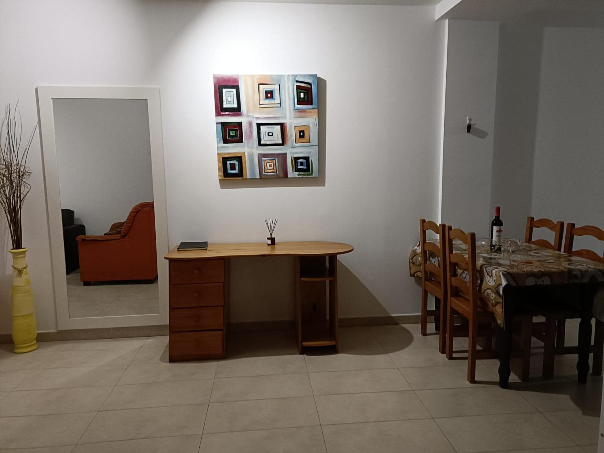 Vv Hoony Mugler Wifi Free Private Parking Aire Acondiciony Apartment Пуерто дел Росарио Стая снимка